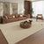 French Retro Living Room Carpet Large Area Brown Rug Coffee Table Study Bedroom Bedside Non-slip Soft Floor Mat Alfombra Ковер