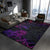 2024 Dazzling 3D Carpet Visual Geometry Pattern Large Area Full Cool Dark Wind Bedroom Gaming Gaming Room Decorative Mat Rug