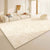 VIKAMA Modern Minimalist Area Rug Large Living Room Bedroom Office Non-Slip Carpet Home Decorative Floor Mat