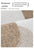 Nordic Carpet Living Room Bedroom Bed Blanket Senior Antique Sofa Coffee Table Blanket Non-slip European Light Luxury Floor Mat