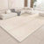 VIKAMA Modern Minimalist Area Rug Large Living Room Bedroom Office Non-Slip Carpet Home Decorative Floor Mat