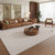 French Retro Living Room Carpet Large Area Brown Rug Coffee Table Study Bedroom Bedside Non-slip Soft Floor Mat Alfombra Ковер