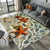 2025 New Starfish Beach Shell Sea Star Sand Carpet Rug for Living Room Bedroom Home Sofa Decoration,Kids play Non-slip Floor Mat