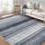 VIKAMA Area Rug Living Room Rugs Machine Washable Boho Large Carpet for Bedroom Nursery  Office Dining Room Home House Decor