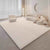 VIKAMA Modern Minimalist Area Rug Large Living Room Bedroom Office Non-Slip Carpet Home Decorative Floor Mat