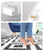 Modern Home Light Luxury Carpet Living Room Abstract Geometry Carpets Hall Sofa Area Floor Mat Room Decor Cloakroom Non-slip Rug