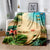 Natural Scenery Starfish Beach Shell Sea Star Sand Blanket,Soft Throw Blanket for Home Bedroom Bed Sofa Picnic Cover Kids Gift