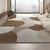 Nordic Carpet Living Room Bedroom Bed Blanket Senior Antique Sofa Coffee Table Blanket Non-slip European Light Luxury Floor Mat