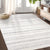 VIKAMA Area Rug Living Room Rugs Machine Washable Boho Large Carpet for Bedroom Nursery  Office Dining Room Home House Decor
