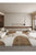 Nordic Carpet Living Room Bedroom Bed Blanket Senior Antique Sofa Coffee Table Blanket Non-slip European Light Luxury Floor Mat