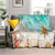 Natural Scenery Starfish Beach Shell Sea Star Sand Blanket,Soft Throw Blanket for Home Bedroom Bed Sofa Picnic Cover Kids Gift