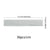 Peel-and-Stick Laminate Wood Flooring Water-ResistantScratch-Resistant Easy Installation 915x152mm Rustic Wood Look 36-Pack