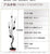 Large Living Room Floor Lamp Decoration Soft TV Cabinet Sofa Side Light Luxury High-End Two-Side Floor Lamp