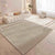 VIKAMA Modern Minimalist Area Rug Large Living Room Bedroom Office Non-Slip Carpet Home Decorative Floor Mat