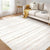 VIKAMA Area Rug Living Room Rugs Machine Washable Boho Large Carpet for Bedroom Nursery  Office Dining Room Home House Decor