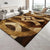Modern Geometric Carpets for Living Room Decor Area Rugs Bedroom Bedside Lounge Non-slip Washable Home Coffee Table Floor Mat