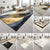 Modern Geometric Carpets for Living Room Decor Area Rugs Bedroom Bedside Lounge Non-slip Washable Home Coffee Table Floor Mat
