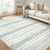 VIKAMA Area Rug Living Room Rugs Machine Washable Boho Large Carpet for Bedroom Nursery  Office Dining Room Home House Decor